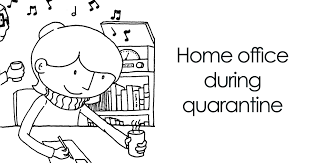 Day one of corona lockdown at my dads: Here Are My 10 New Comics About My Introverted Life With My Extroverted Wife During Lockdown Bored Panda