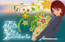 Desde la década de 1960 el día de la secretaria se ha convertido en un día para celebrar a todos los asistentes administrativos por su arduo trabajo y devoción. Resultado De Imagen Para Dia De La Secretaria Secretary S Day Family Love Anime