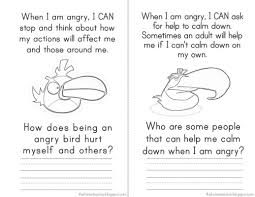 Sg Anger Management Anger Management Worksheets Guidance Lessons How To Express Feelings