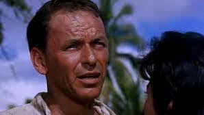 A favourite of mine, and a precursor to the disaster movies of the ￼1960s  and 1970s, was this 1961 epic…… “The Devil at 4 o'clock”….. Spencer Tracy  stars as the priest who