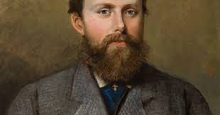 Scholar and a gentleman in the high country