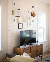 Please ignore the dying plant, i'm working on it haha. Daily Find West Elm Mid Century Media Console Copycatchic