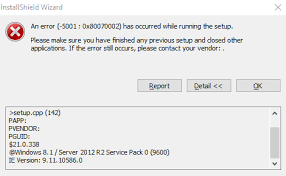 Dell installshield wizard, free dell installshield wizard software downloads, page 3. How To Solve Error 5001 0x80070002 On Windows Microsoft Community