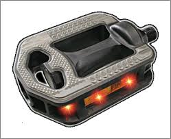 Bicycle Pedals With Led Flashing Lights Husky Bicycle Wholesale Catalog