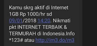 Banyak para youtuber atau blogger yg. Pulsa Indosat Tersedot 2021 Penyebab Solusi Gadgetized