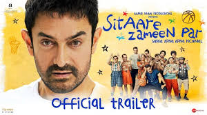 Sitaare Zameen Par