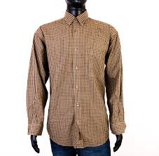 Details About Timberland Mens Shirt Tailored Checks Size M