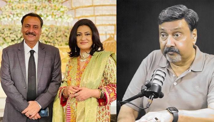 صبا حمید سے شادی کے 29 سال بعد طلاق کیوں ہوئی؟ وسیم عباس نے وجہ بتا دی - M News