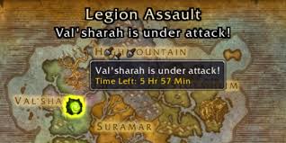 Legion Assault: Highmountain - Youtube