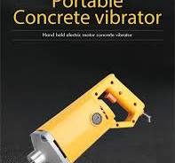 ODM/OEM Electric Concrete Vibrator Spare Parts Factory ...