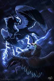 Griffin Fight By Thewiggleking On Deviantart Griffin Anime Fictional Characters