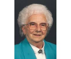 Evelyn Capps Obituary (1916