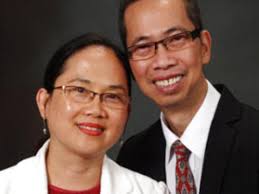 New Yigo Temple President and Matron Arrive