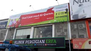 Smk wangsa maju seksyen 2: Signboard Murah Billboard Iluvquran Tahfiz Centre Seksyen 2 Wangsamaju