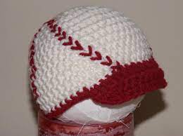 Baby Baseball Hat Crochet Pattern Lovetoknow