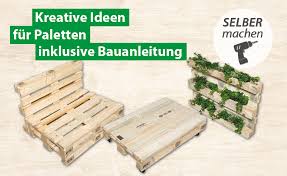 Tipps für verschiedene bauarten und größen findest du weiter unten im beitrag. Palettenmobel Selber Bauen Landi