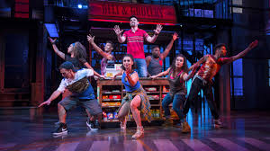 At the intersection of it. Hamilton Creator Lin Manuel Miranda S In The Heights Comes To Town