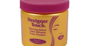 Designer Touch Texturizing Relaxer Regular Normal 16oz