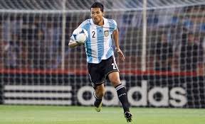 Argentina conceded a goal in extra time at the world cup for the first time. Ezequiel Garay Renuncio A La Seleccion Argentina Jorge Sampaoli Quiso Citarlo Pero El Defensor Se Nego