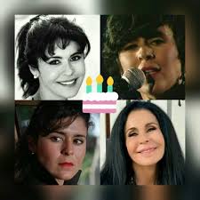 Feliz Cumpleaños #67 a la Querida María Conchita Alonso. Es una popular  actriz,cantante,modelo,animadora,filántropa y reina de belleza. Nacida el  29 de Junio de 1955 en Cienfuegos,Cuba. Mantuvo una relación con el  productor