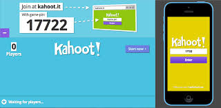 Join a game of kahoot here. Kahoot Tech It Out