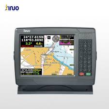 10 Inch Marine Gps Chart Plotter Ship Navigation Xf 1069n Free Map Support C Map