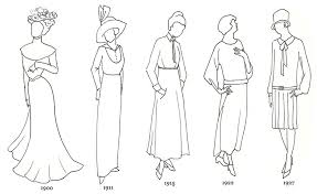 The ad featured a photograph of a young woman in a sleeveless dress. How Do Events Influence What You Wear Women And Fashion In Society 1900s 1920s History Is Now Magazine Podcasts Blog And Books Modern International And American History