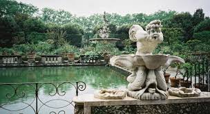 Boboli gardens, approximately 111 acres (45 hectares) of lavishly landscaped gardens behind the pitti palace, extending to modern fort belvedere, in florence. Smart Travel Travel Guide Application