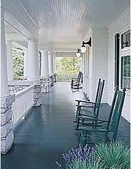 Painted Front Porch Floor Google Search Painted Front Porches Floor Colors House Paint Exterior