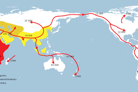 Zaman prasejarah adalah zaman manusia belum mengenal tulisan. Teori Out Of Africa Asal Usul Manusia Modern Halaman All Kompas Com