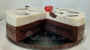 Lightly lemony blender cheesecake kitchenaid. Puding Cake Chocolate Vanilla Yang Lezat Menggoda Kuliner Asyik