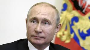 Vladimir putin was elected as president of the russian federation for the fourth time in 2018. Russland Bis 2036 Im Amt So Hat Sich Putin Die Macht Gesichert Augsburger Allgemeine