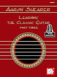 Aaron Shearer Learning the Classic Guitar: Interpretation and Performance  Development : Shearer, Aaron, Poore, Tom: Amazon.it: Libri