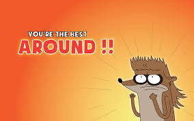 We have hd wallpapers regular show for desktop. 77 The Regular Show Wallpaper On Wallpapersafari