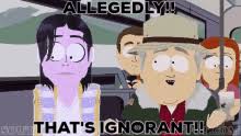South Park Michael Jackson Ignorant Gifs Tenor