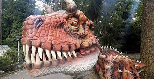 Volgens het dierenpark kreeg het. Meer Dan Vijftig Dinosaurussen In Burgers Zoo Looopings Nl