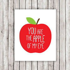 Defend me and beneath thy you are his prized possession. Printable Nursery Art You Are So Loved Childrens Print Etsy Printable Nursery Art Nursery Art Apple Quotes