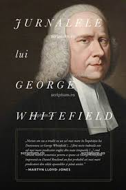 Carte :: Jurnalele lui George Whitefield :: Libraria Scriptum