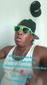Oak Cliff Thats My Hood Dallas Tx