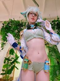 TW Pornstars - Sasha Lis Cosplay. Twitter. Meet Sucrose ☺️ new cosplay of  this month! Do you like it. 9:52 PM - 1 Jun 2022