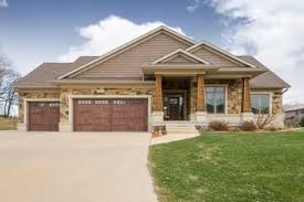 Walkout Basement House Plans Ahmann Design Inc