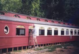 Sleep In A Real Train Car At This Northern Minnesota Inn In 2020 Train Car Train Northern Minnesota