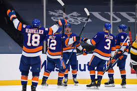 By the '80s, the islanders had turned into an nhl powerhouse. Islanders Advance To Eastern Division Finals Take Down Penguins In Game 6 Behind 2nd Period Explosion Amnewyork