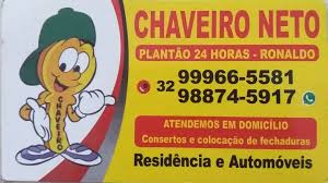 Neto Chaveiro 24 horas