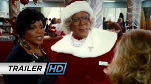 A Madea Christmas 2013 Official Trailer 2 Youtube