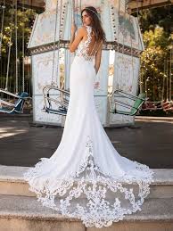 L'abito da sposa modello sirena dei tuoi sogni è tuo a partire da 99€. Abito Da Sposa White One Pronovias Group Lava 2020 Atelier Samuela Spose Torino