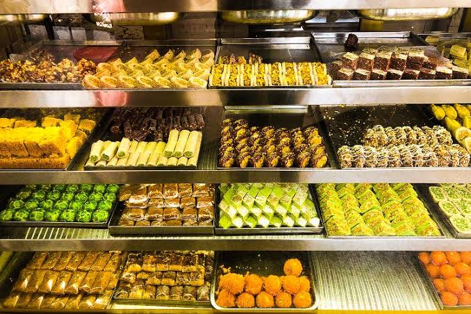 Image result for Sweet Shops"