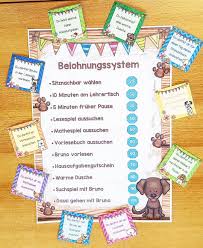 B E L O H N U N G Zu Beginn Des Neuen Schuljahres Also Schon Etwas Her Habe Ich Mein Belo Neues Schuljahr Klassenregeln Grundschule Belohnungssystem