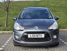 Image result for Gris Thorium 2011 Citroen