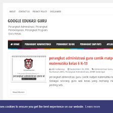 Maybe you would like to learn more about one of these? Forum Administrasi Guru Tenaga Pendidikan Publicaciones Facebook